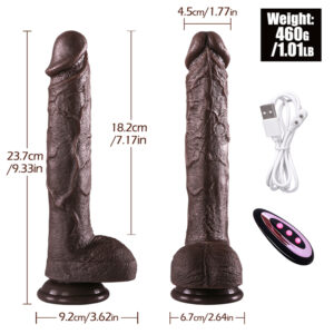 anal sex toys black consoladores vibrating thin dildo
