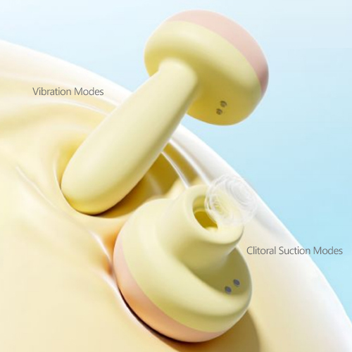 female sex toys Alarm-clock-shaped clitoral stimulator sexual pleasure tools suction vibrator juguetes sexuales with APP & bluetooth remote control - Image 4