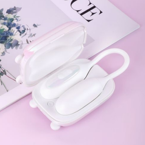 Magic Case Suction Toy + Vibrating Egg adult sex toys machines & devices couples for women & lesbian clitoral stimulator sucking vibrator App controlled Wireless remote egg vibrator - Image 3