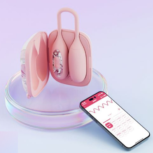 Magic Case Suction Toy + Vibrating Egg adult sex toys machines & devices couples for women & lesbian clitoral stimulator sucking vibrator App controlled Wireless remote egg vibrator - Image 6